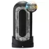 TENGA Flip Zero - kraftvoller Masturbator (schwarz)