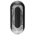 TENGA Flip Zero - kraftvoller Masturbator (schwarz)