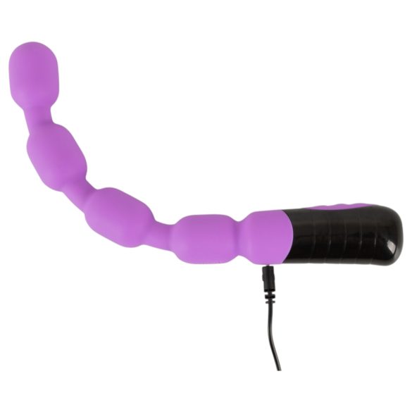 You2Toys - Perlen-G- und P-Punkt Vibrator (Lila)