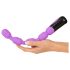 You2Toys - Perlende G- und P-Punkt Vibrator (Lila)
