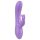 Smile - Klitorisvibrator mit Arm (Lila)