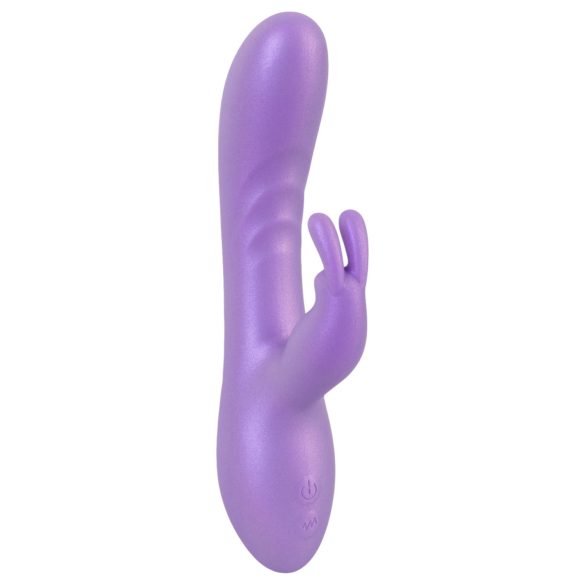 Smile - Klitorisvibrator mit Arm (Lila)