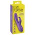 Smile - Klitorisvibrator mit Arm (Lila)