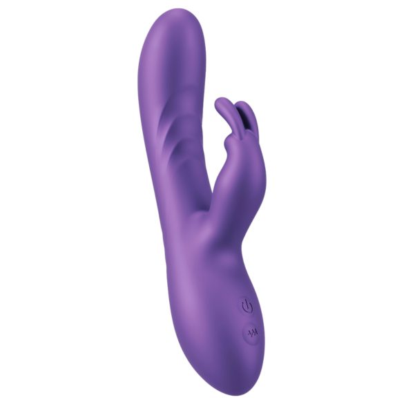 Smile - Klitorisvibrator mit Arm (Lila)