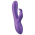 Smile - Klitorisvibrator mit Arm (Lila)