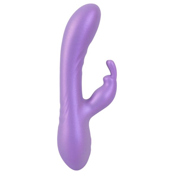 Smile - Klitorisvibrator mit Arm (Lila)