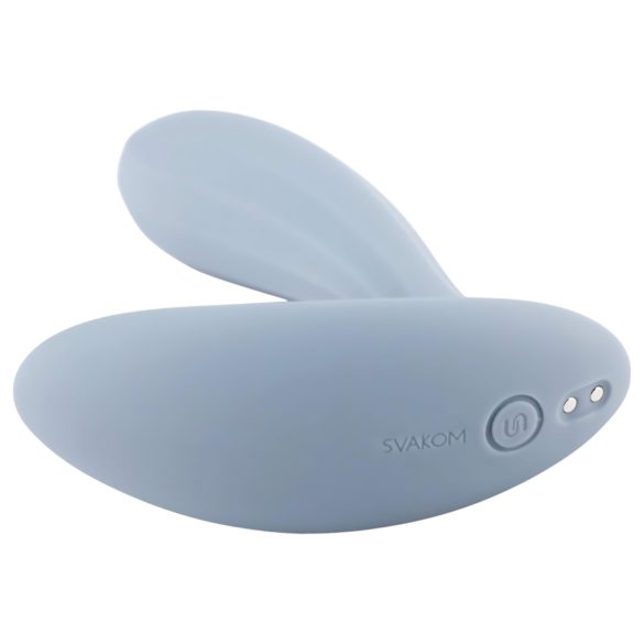 Svakom Erica - intelligenter tragbarer Vibrator - (blau)