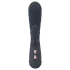 You2Toys - Oh! Rabbit Vibrator mit Klitorisstimulator (schwarz)