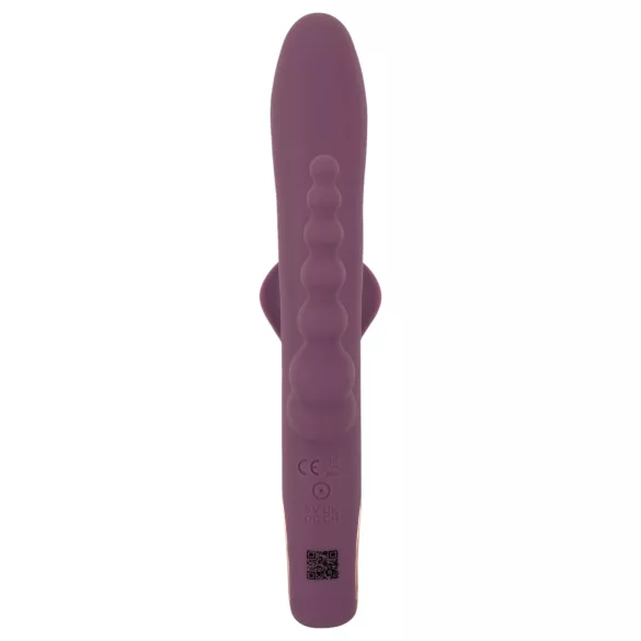 You2Toys - Akku-Vibrator mit drei Armen (lila)