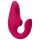 Womanizer Blend - G-Punkt Vibrator und Klitoris-Stimulator (Pink)