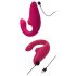 Womanizer Blend - G-Punkt Vibrator und Klitoris-Stimulator (Pink)
