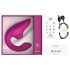 Womanizer Blend - G-Punkt Vibrator und Klitoris-Stimulator (Pink)