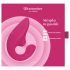 Womanizer Blend - G-Punkt Vibrator und Klitoris-Stimulator (Pink)