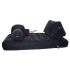 You2Toys Velvet Luxury - Sexmaschine mit Bett (schwarz)