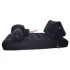 You2Toys Velvet Luxury - Sexmaschine mit integriertem Bett (schwarz)