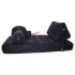 You2Toys Velvet Luxury - Sexmaschine mit eingebautem Bett (schwarz)