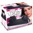 You2Toys Velvet Luxury - Sexmaschine mit eingebautem Bett (schwarz)
