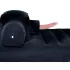 You2Toys Velvet Luxury - Sexmaschine mit eingebautem Bett (schwarz)