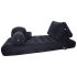 You2Toys Velvet Luxury - Sexmaschine mit Bett (schwarz)