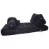 You2Toys Velvet Luxury - Sexmaschine mit eingebautem Bett (schwarz)