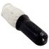 Stroker - vibrierender, rotierender Masturbator (transparent)