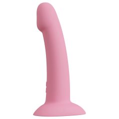 You2Toys Heart Guy - Herzförmiger Vibrator (Pink)