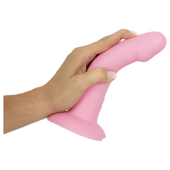 You2Toys Heart Guy - Herzförmiger Vibrator (Pink)