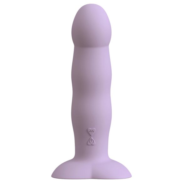You2Toys Herzschwarm - Herzchen-Vibrator (lila)