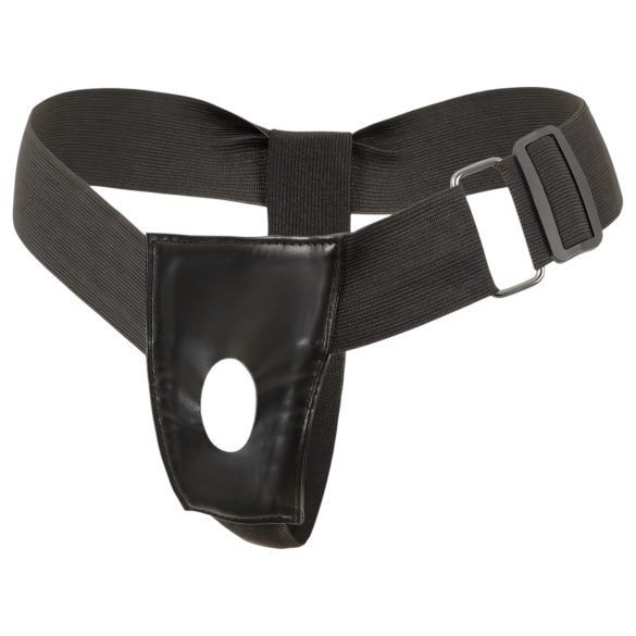 You2Toys - Strap-On Vibrator Set (rot)