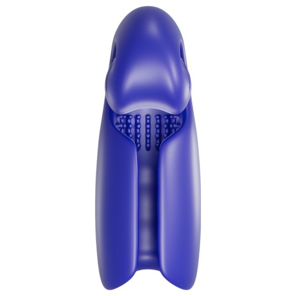 SVibe EVO - Wasserdichter Akku-Masturbator (Blau)
