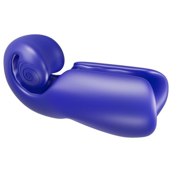 SVibe EVO - Wasserdichter Akku-Masturbator (Blau)