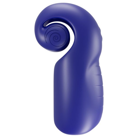 SVibe EVO - Wasserdichter Akku-Masturbator (Blau)