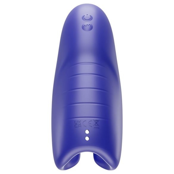 SVibe EVO - Wasserdichter Akku-Masturbator (Blau)