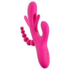SMILE - Dreiarmschwinger mit Zunge (pink)
