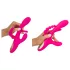 SMILE - Dreiarmschwinger mit Zunge (pink)