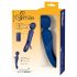 Smile - 2in1 Zungen-Massagevibrator (blau)