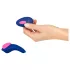 Smile RC Slip-Vibrator - Fernbedienung (Blau)