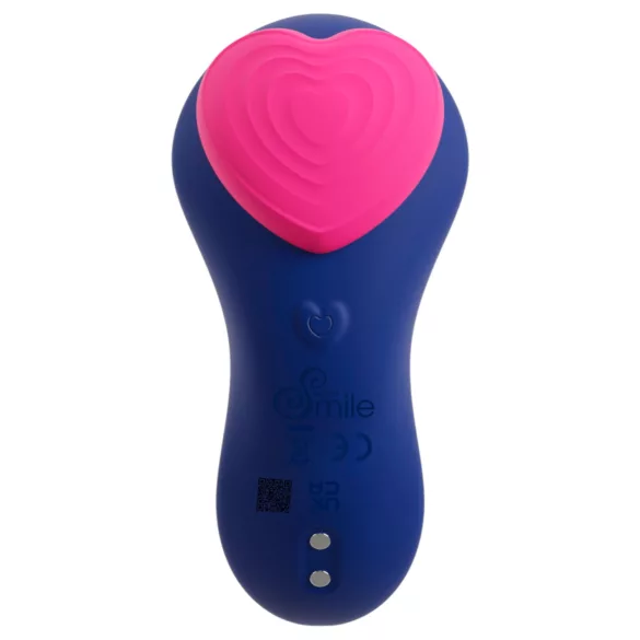Smile RC Slip-Vibrator - Fernbedienung (Blau)
