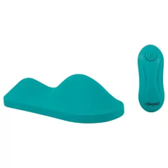   Vibepad Intense - Vibrationskissen für die Klitoris (türkis)