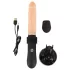 You2Toys RC Fickmaschine Flesh - Stoßvibrator (schwarz)