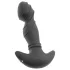 ANOS - Beweglicher Ring Prostatavibrator (Schwarz)