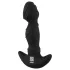 ANOS - Beweglicher Ring Prostatavibrator (Schwarz)
