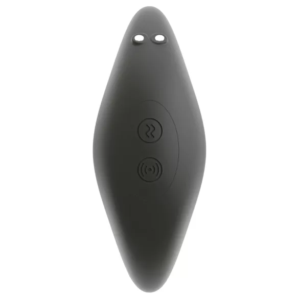 ANOS - Beweglicher Ring Prostatavibrator (Schwarz)