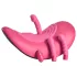 VibePad Rideon - vibrierende G-Punkt- und Klitorisschaukel (Pink)