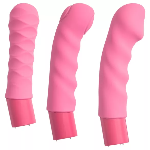 VibePad Rideon - vibrierende G-Punkt- und Klitorisschaukel (Pink)