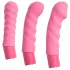 VibePad Rideon - vibrierende G-Punkt- und Klitorisschaukel (Pink)