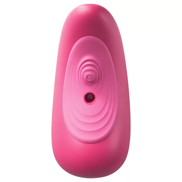 VibePad Rideon - vibrierende G-Punkt- und Klitorisschaukel (Pink)