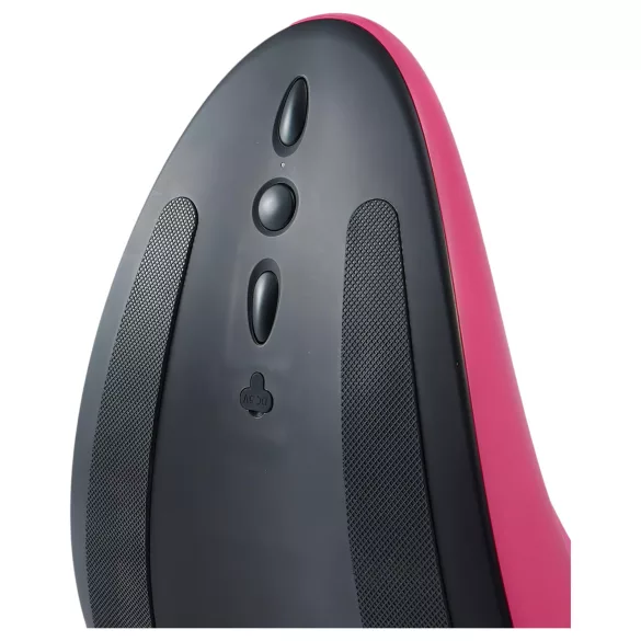 VibePad Rideon - vibrierende G-Punkt- und Klitorisschaukel (Pink)