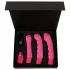 VibePad Rideon - vibrierende G-Punkt- und Klitorisschaukel (Pink)