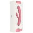 Svakom Avery - Akku-Vibrator mit Klitorisstimulation (Pink)